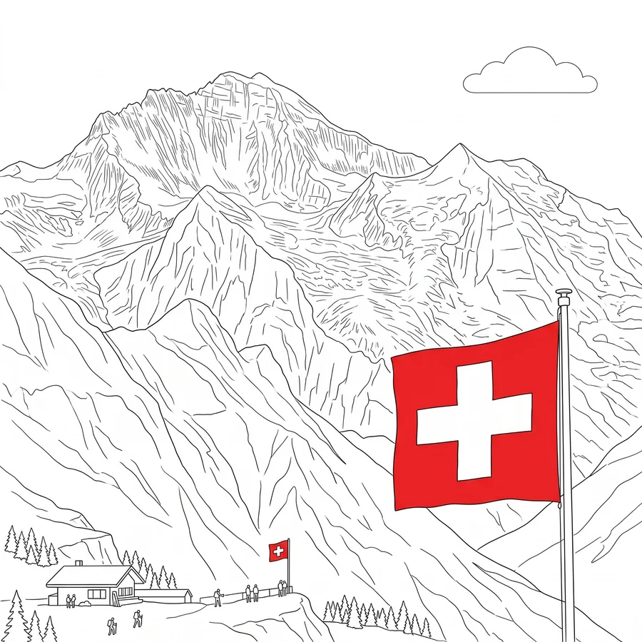 Švajcarski Alpi / Swiss Alps